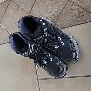 Under Armour Football cleats